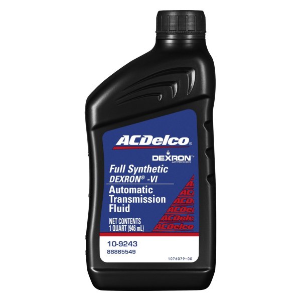 ACDelco® - GM Original Equipment™ Full Synthetic Dexron VI Automatic Transmission Fluid