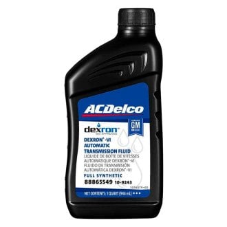 AC Delco DEXRONⅥ ATF 946ml x6本セット ACDelco® - GM Original Equipment™ Full Synthetic Dexron VI