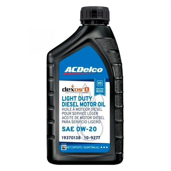 ACDelco® - Engine Oil