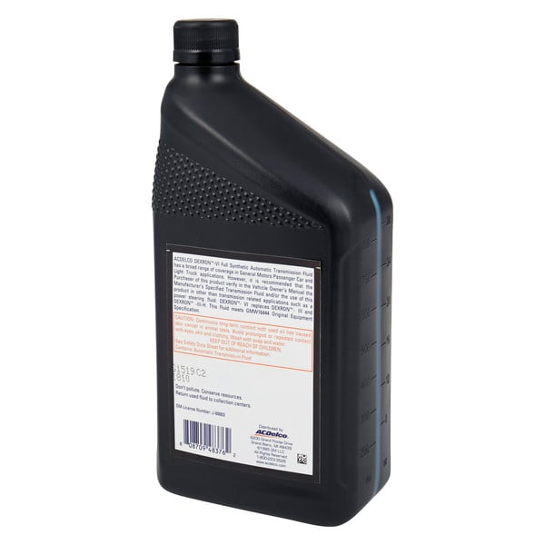 ACDelco® 10-9394 - GM Original Equipment™ Dexron™ VI Automatic