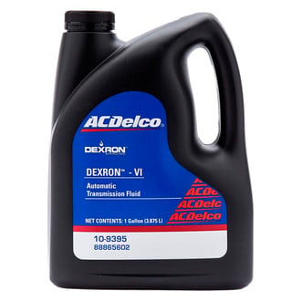 オステオパシックメディスン ACDelco® 10-9395 - GM Original Equipment™ Dexron™ VI Automatic