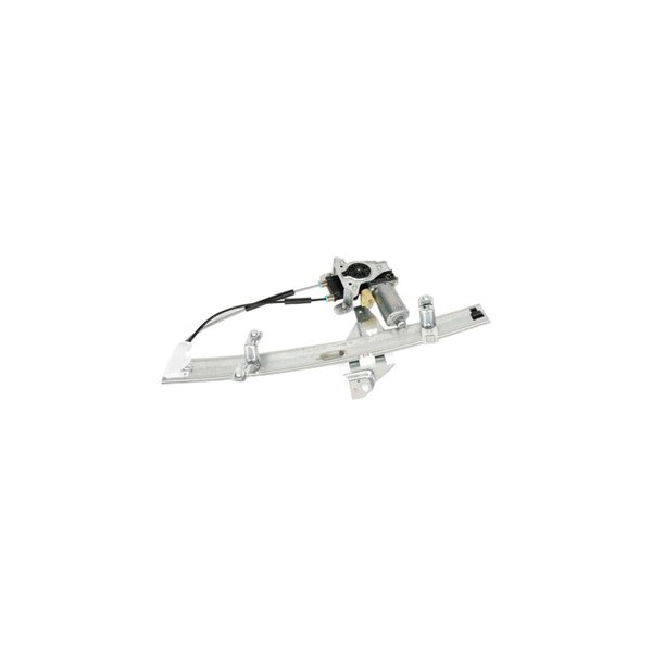 ACDelco® - GM Original Equipment™ Front Driver Side Power Window Regulator and Motor Assembly