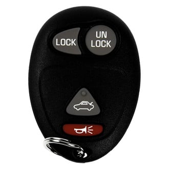 ACDelco® - GM Original Equipment™ Keyless Entry and Alarm System Remote Control Transmitter