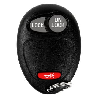 ACDelco® - GM Original Equipment™ Keyless Entry and Alarm System Remote Control Transmitter