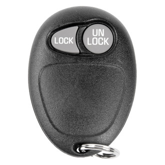ACDelco® - GM Original Equipment™ Keyless Entry and Alarm System Remote Control Transmitter
