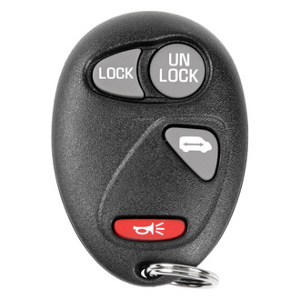 ACDelco® - GM Original Equipment™ Button Keyless Entry Remote Key Fob