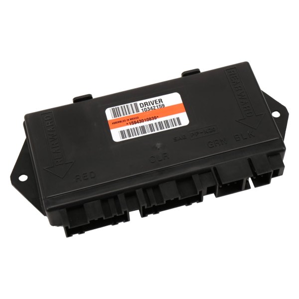 ACDelco® - Front Driver Side Door Control Module