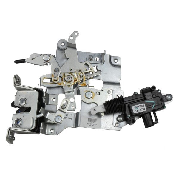 ACDelco® - Front Driver Side Door Latch Assembly