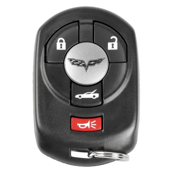 ACDelco® - GM Original Equipment™ Keyless Entry and Alarm System Remote Control Transmitter #2