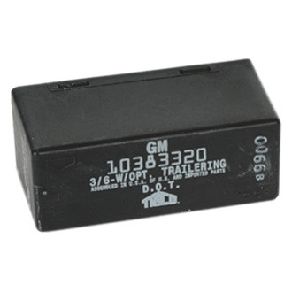 ACDelco® - Genuine GM Parts™ Hazard Warning and Turn Signal Flasher