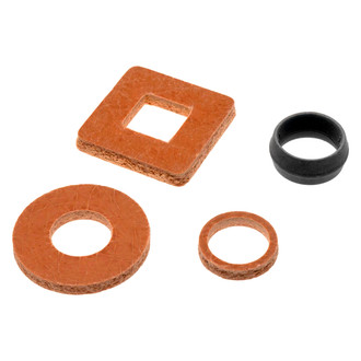 ACDelco® - GM Original Equipment™ Starter Commutator End Frame Lead and Insulator