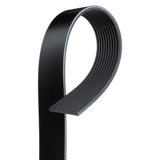 ACDelco® - Professional™ Standard V-Ribbed Serpentine Belt