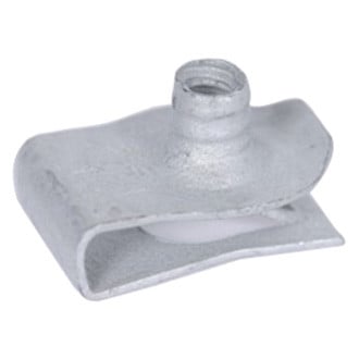 ACDelco® - GM Genuine Parts Front Exhaust Muffler Heat Shield Nut