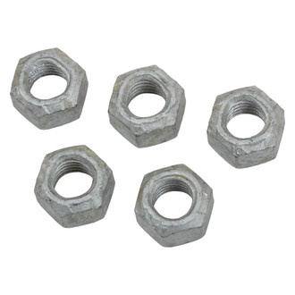 ACDelco® - GM Genuine Parts™ Directional Prevailing Torque Tension Hex Flange Automatic Transmission Shift Lever Nut
