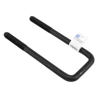 ACDelco® - Genuine GM Parts™ Rear Leaf Spring U-Bolt