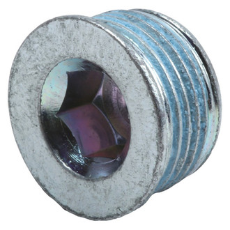 ACDelco® - GM Genuine Parts™ Engine Block Drain Plug