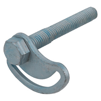 ACDelco® - Genuine GM Parts™ Front Passenger Side Upper Control Arm Bolt