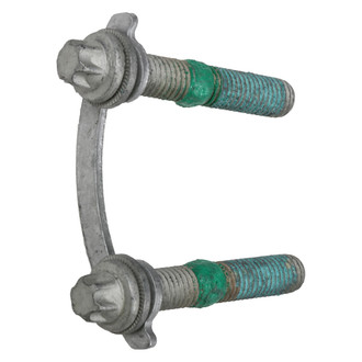 ACDelco® - GM Genuine Parts™ Axle Tie Rod Bolt