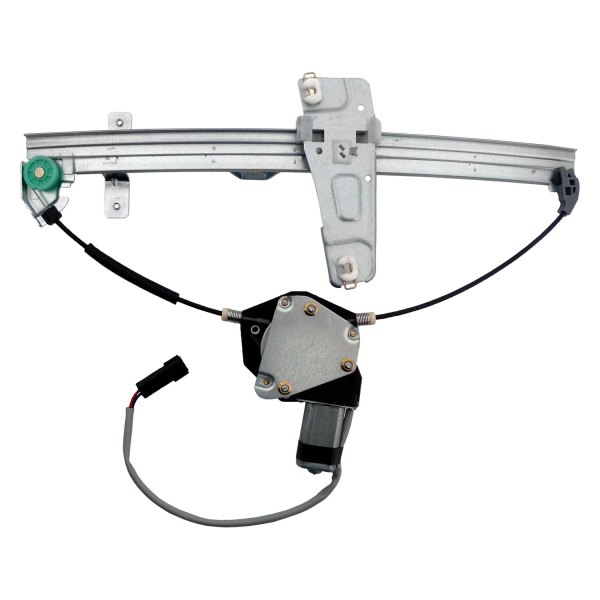 ACDelco® - Professional™ Front Driver Side Power Window Regulator and Motor Assembly