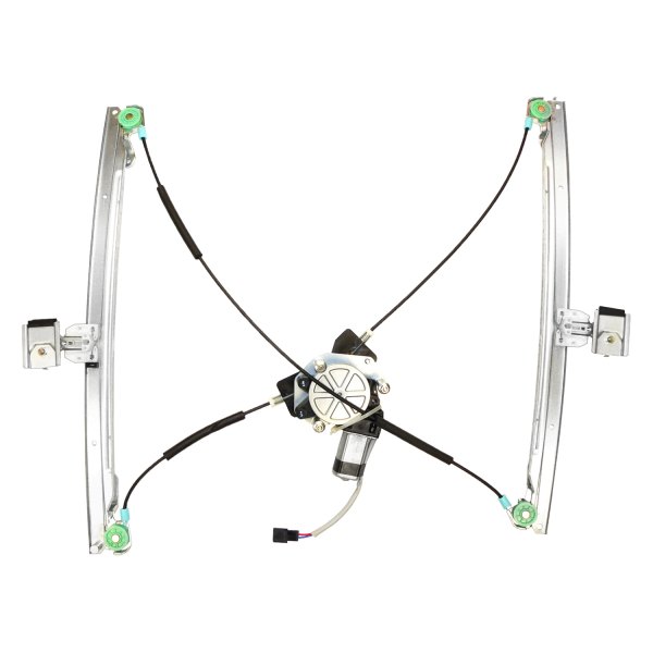 ACDelco® - Professional™ Front Driver Side Power Window Regulator and Motor Assembly