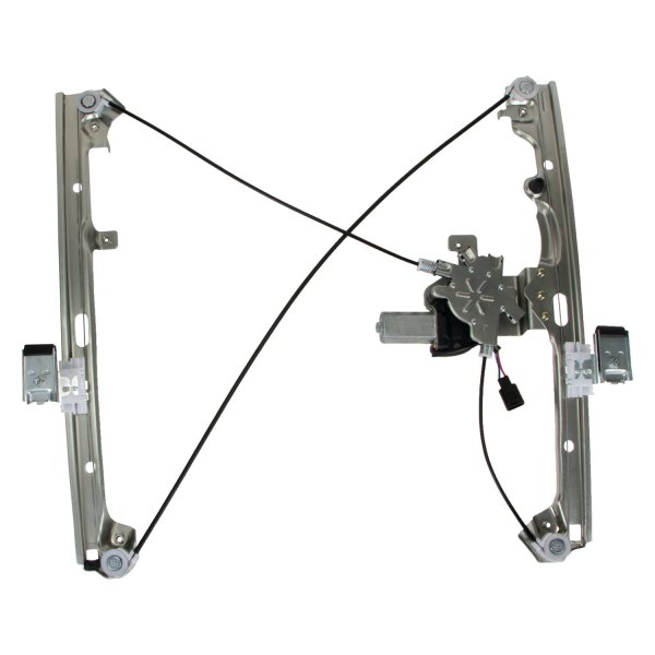 Acdelco Professional Power Window Regulator And Motor Assembly