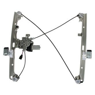 ACDelco® - Professional™ Power Window Regulator and Motor Assembly