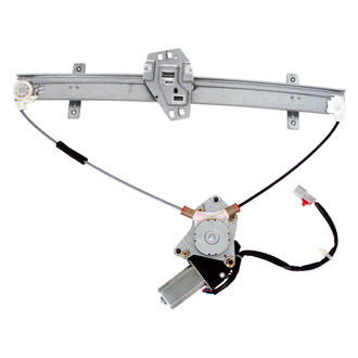 ACDelco® - Professional™ Front Driver Side Power Window Regulator and Motor Assembly