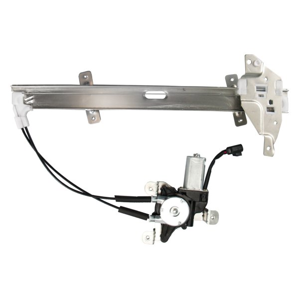 ACDelco 11A164 Professional Front Passenger Side Power Window Regulator with Motor 11A164-ACD ACDelco 11A164 Professional Front Passenger Side Power Window Regulator with Motor 11A164-ACD