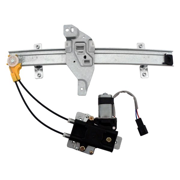 ACDelco® - Professional™ Rear Driver Side Power Window Regulator and Motor Assembly