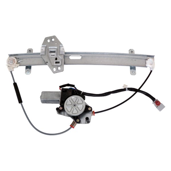 ACDelco® - Professional™ Front Driver Side Power Window Regulator and Motor Assembly