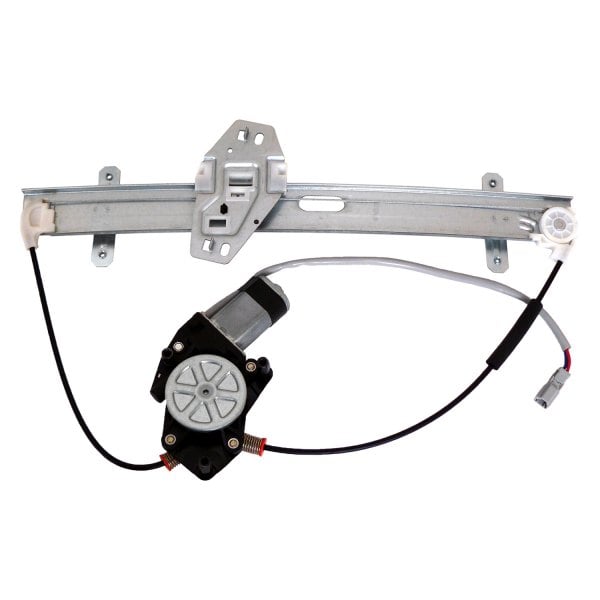 Acdelco Honda Civic Si 1 7l 2002 Professional Front Power Window Regulator And Motor Assembly