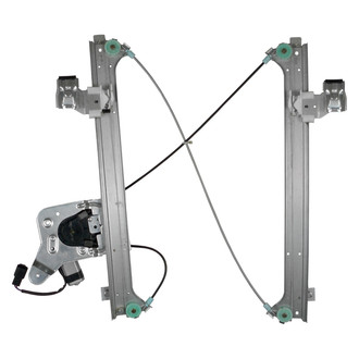 ACDelco® - Professional™ Rear Driver Side Power Window Regulator and Motor Assembly