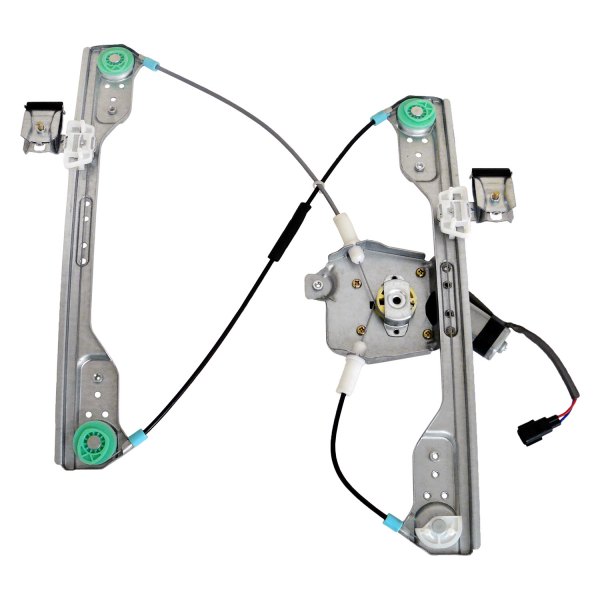 ACDelco® - Professional™ Front Passenger Side Power Window Regulator and Motor Assembly