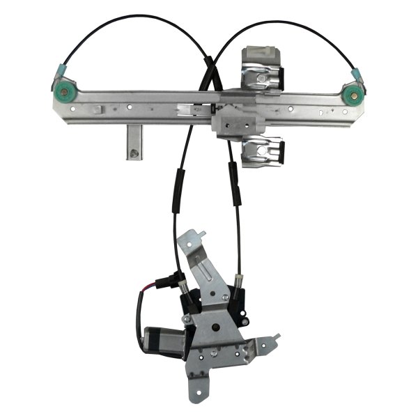 ACDelco® - Professional™ Rear Passenger Side Power Window Regulator and Motor Assembly