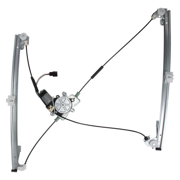ACDelco® - Professional™ Front Driver Side Power Window Regulator and Motor Assembly