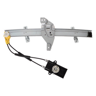ACDelco® - Professional™ Front Driver Side Power Window Regulator without Motor