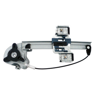 ACDelco® - Professional™ Rear Passenger Side Power Window Regulator without Motor