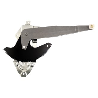 ACDelco® - GM Original Equipment™ Front Power Window Regulator without Motor
