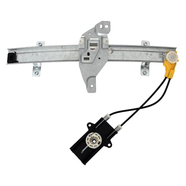 ACDelco® - Professional™ Rear Passenger Side Power Window Regulator without Motor
