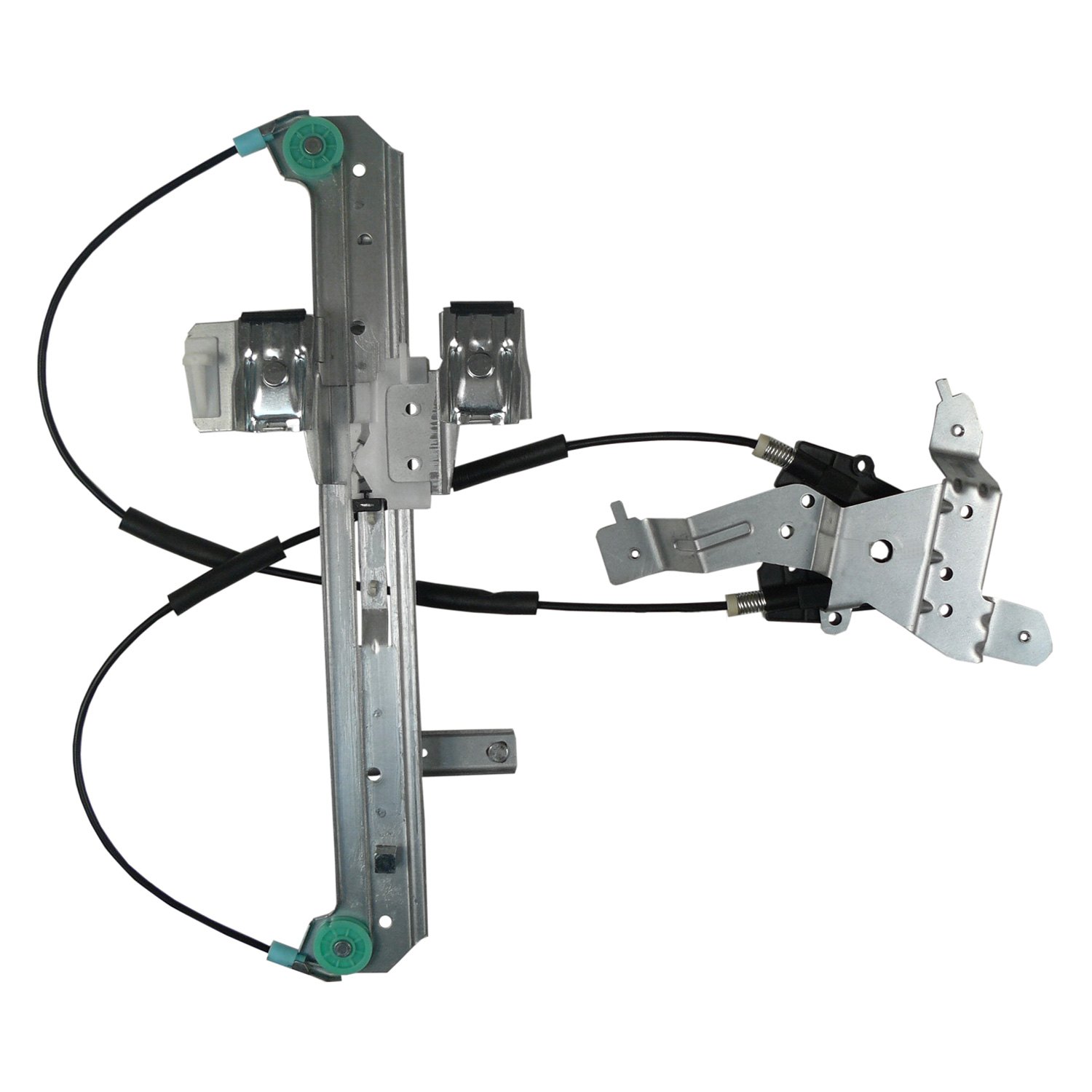 ACDelco® 11R748 - Professional™ Rear Passenger Side Power Window Regulator  and Motor Assembly