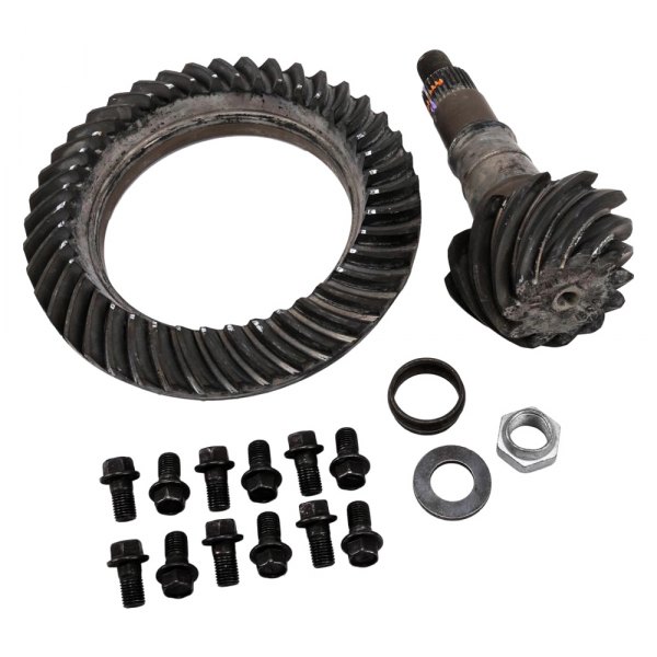 Acdelco® Gmc Sierra 2500 2001 Genuine Gm Parts™ Ring And Pinion Gear Set