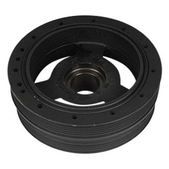 ACDelco® - GM Original Equipment™ Regular Harmonic Balancer with Mounting Bracket