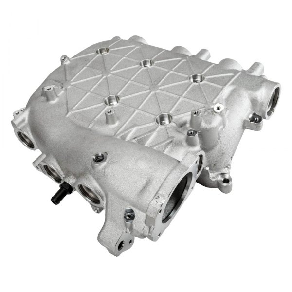ACDelco® - Genuine GM Parts™ Gray Aluminum Intake Manifold
