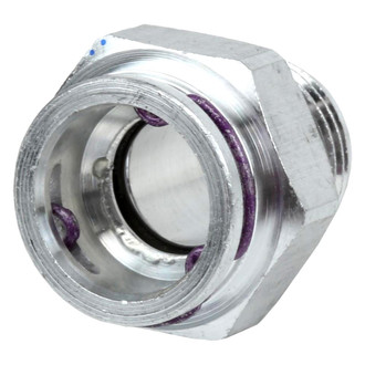 ACDelco® - Genuine GM Parts™ Engine Oil Cooler Line Connector