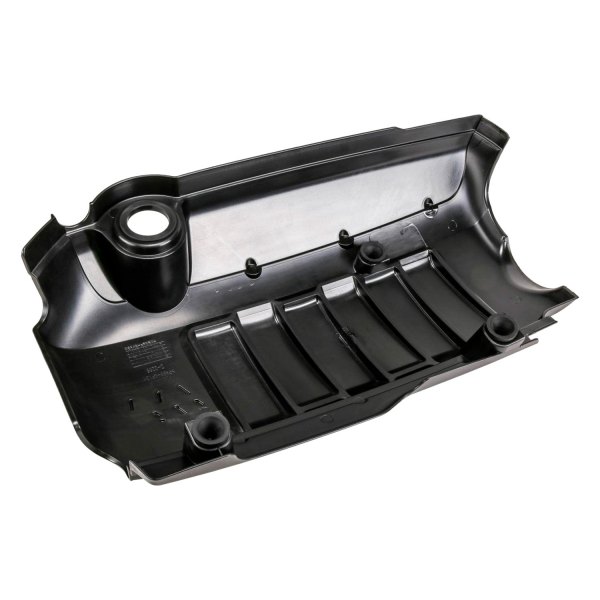 ACDelco® - Genuine GM Parts™ GLM Black Plastic Rectangular Engine Intake Manifold Cover