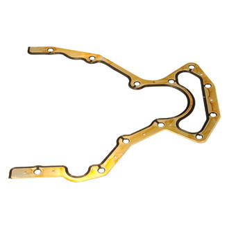 ACDelco® - Genuine GM Parts™ Aluminum/Rubber Engine Block Valley Cover Gasket