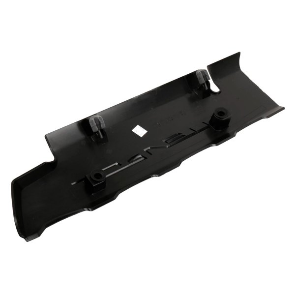 ACDelco® - Genuine GM Parts™ PGF Anthracite Plastic Rectangular Engine Intake Manifold Cover