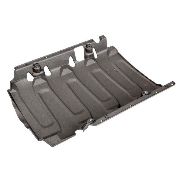 ACDelco® - Genuine GM Parts™ PGH Gray Plastic Rectangular Engine Intake Manifold Cover