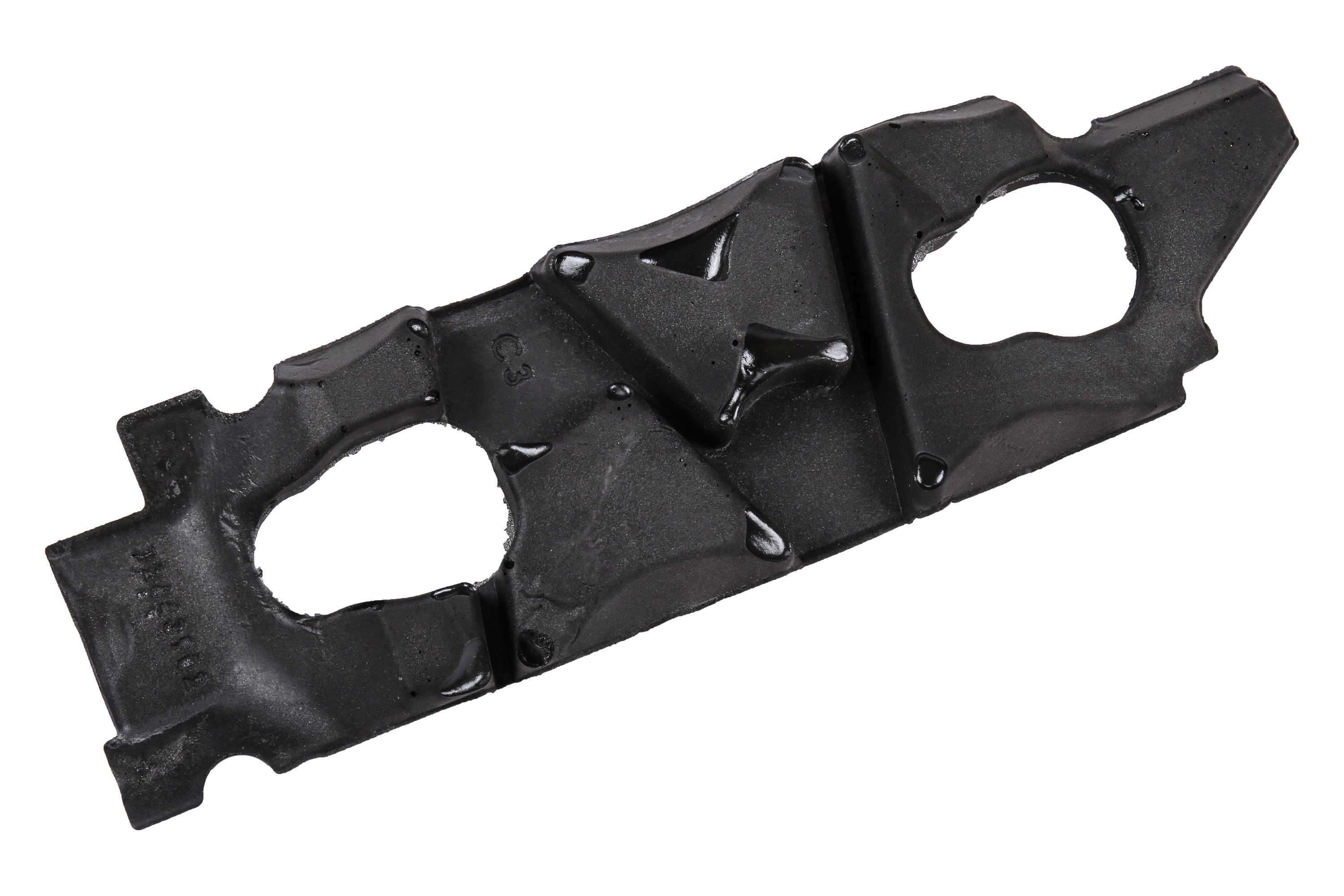 ACDelco® Genuine GM Parts™ Lower Fuel Injector Fuel Rail Insulator