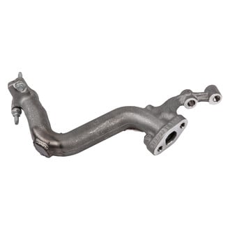 ACDelco® - Genuine GM Parts™ Secondary Air Injection Check Valve Pipe
